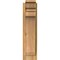 Ekena Millwork Legacy Traditional Rough Sawn Outlooker, Western Red Cedar, 6"W x 12"D x 24"H OUT06X12X24LEC01RWR - alternate 2